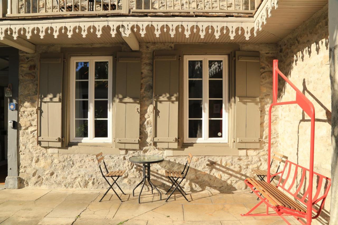 Maison Candela Argelès-Gazost Exteriér fotografie