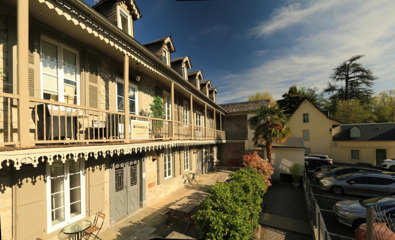 Maison Candela Argelès-Gazost Exteriér fotografie