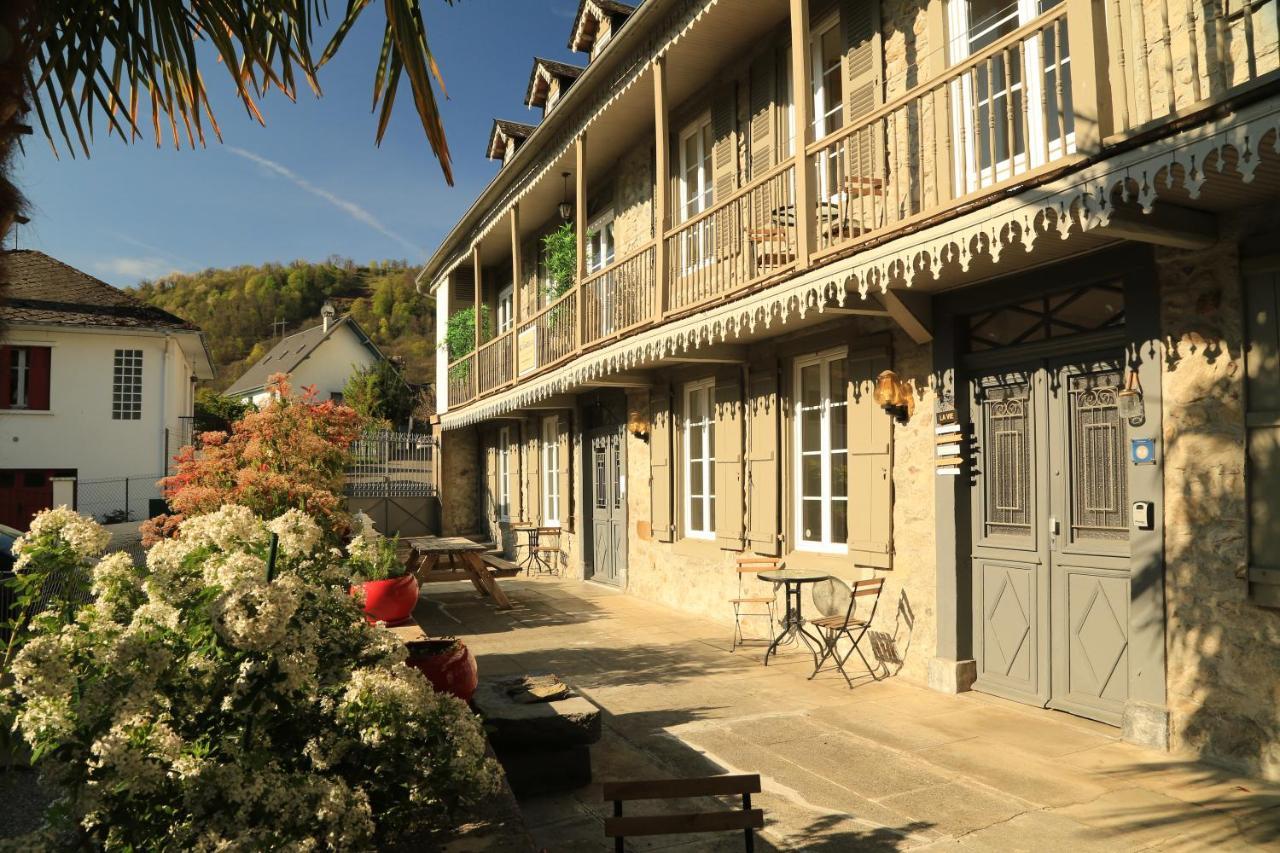 Maison Candela Argelès-Gazost Exteriér fotografie